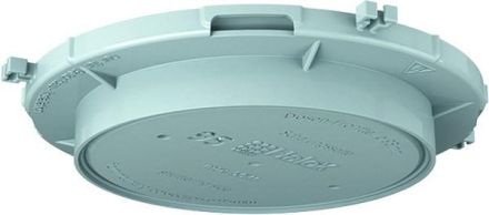 Kaiser HaloX100 95mm for in-situ concrete front part, 1281-06