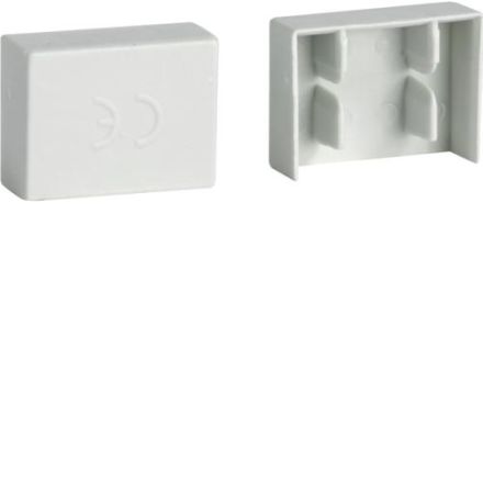 Hager KZ024 end cap 4-pole