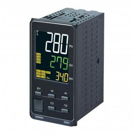 OMRON 669582 E5EC-QX4ABM-008 Temperature controller