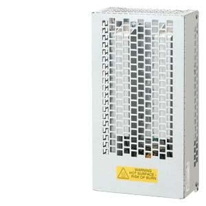 Siemens 6SL3201-0BE21-8AA0 braking resistor R=75