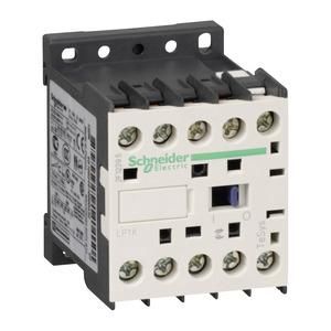 Schneider Electric LP1K0901MD 3-pole 9A 220VDC contactor