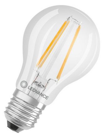 LEDVANCE Osram 4099854062629 LED CLASSIC AV 6.5W 840 FIL CL E27 LED lamp