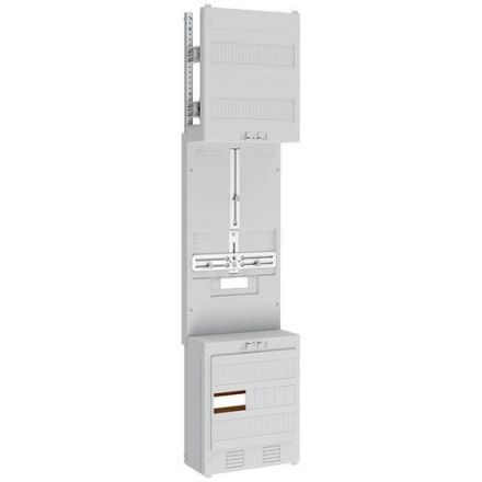 ABN 3Pkt 1Z terminal block 5-pole 250x1050mm meter field (Z17110D)