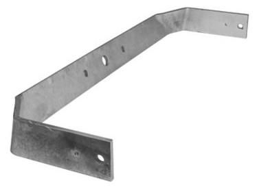 Siteco 5XA769000010 mounting kit FL20 maxi gr ST