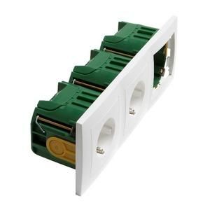 Hochköpper 00075411 H 11.6612/673.02 GE socket combination