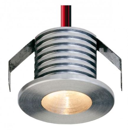 EVN P200102 1.0W 350mA warm white LED recessed light point