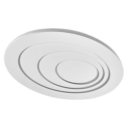 LEDVANCE Osram 4099854093531 ORBIS SPIRAL OVAL 720X580MM63W830WT LED ceiling light