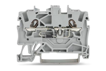 Wago 2001-1211/1000-411 component terminal block series 2001