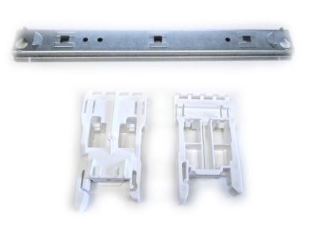 ABN 7.5mm 1FB for meter/distribution panel PK=1pc ESPRO hat profile rail (PCP10N)