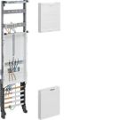 Hager ZH32P7K complete panel 1Z 3-point 1050mm 1-field