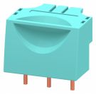 Siemens 3RV1917-5CA00 size S00 connector