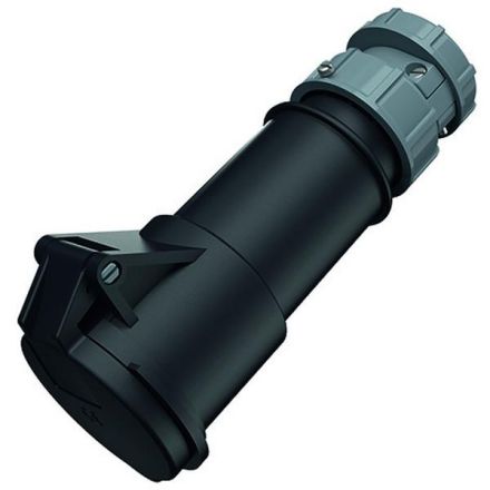 Mennekes 3959 16A 4p 7h 500V PowerTOP IP44 coupling