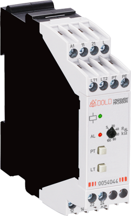 Dold 0054046 MK5880N.38/200 AC50-400HZ 220-240V insulation monitor
