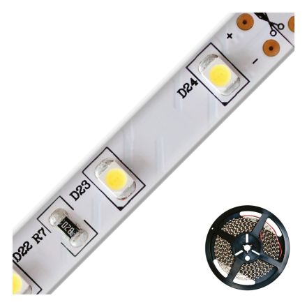 EVN SB6724302840 4000K IP67 24V 4.8W/m 505lm/m L:500cm LED strip light
