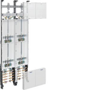 Hager ZK52P7K complete panel 4Z 1350mm 2-panel