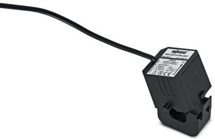 Wago 855-4005/200-101 Cable split-core current transformer Kl=1 200A/5A 1VA