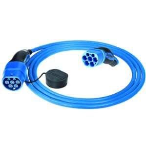 Mennekes 36212 Mode 3 Type 2 32A 1PH 4m charging cable