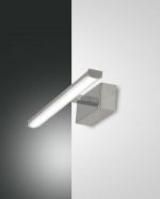 Fabas Luce 3361-21-138 chrome 6W 540lm 3000K LED wall light LB20