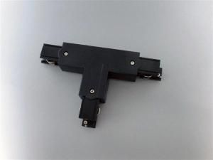 DOTLUX 3899-SL1 3 phase T-connector, left 1, black