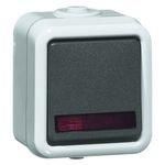 Hochköpper 00301611 626 WAB GLK control changeover switch