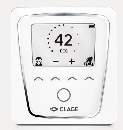 Clage 3200-34023 FX Next remote control