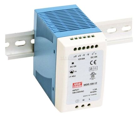 Dotlux 4256-24 CV 24V/DC 100W 4A IP20 LED power supply