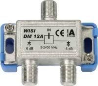 WISI DM12A 2-way distributor