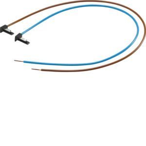 Hager KU9B43GVE BKE 430mm br/bl S voltage tap