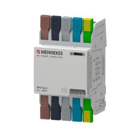 MENNEKES 18661 AMTRON 4Y 100/300 surge protection