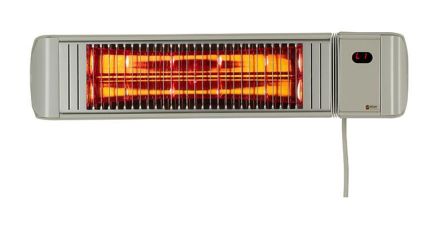 VITRAMO VC-EH2000W infrared heater 2000W white