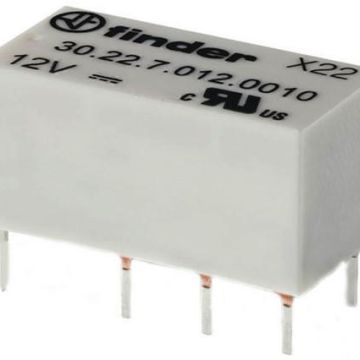 Finder 30.22.7.006.0000 PCB relay
