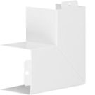 TEHALIT LFS6006059016 60x60mm traffic white flat angle