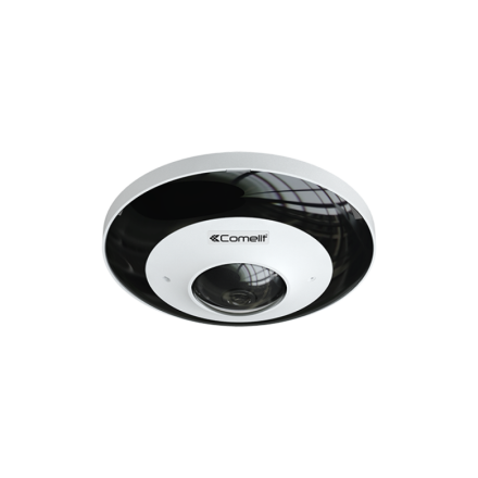 Comelit Group Germany IPFCAMA06FA IP Fisheye 6MP 1.1mm Camera
