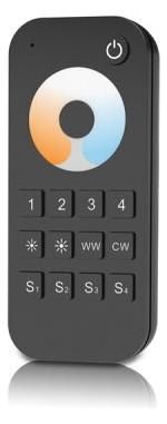 Dotlux 5283 4-Z for two-colour LED strip remote control