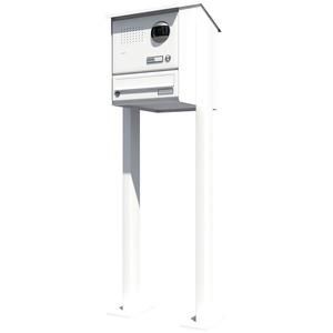Ritto RGE1389170 Letterbox Freestanding horizontal Video, Pur, white
