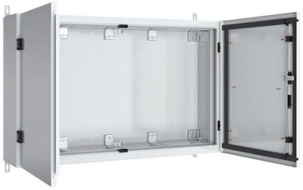 ABN earthed IP55 1090x690x280mm wall enclosure ( NF44E )