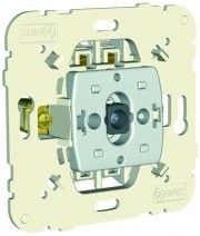 EFAPEL TWO-WAY SWITCH WITH ORIENTING LIGHT