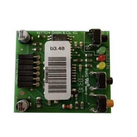Ritto 1273120 control board for 1757301