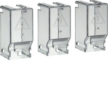 Hager HZC213 terminal cover load-break switch 63-100A 3-pole