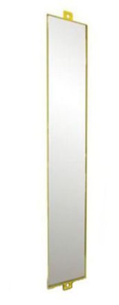 ABB Stotz-Kontakt Orion1 Mirror 060 , ORION 1 MIRROR 060 deflection mirror for light curtains up to H=450 mm , 2TLA022311R0100