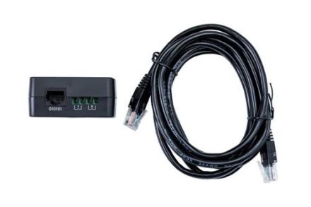 ABB Stotz-Kontakt 4NWP100222R0001 for WebPro SNMP card UPS system