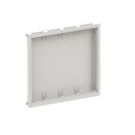 ABB Striebel & John 2CPX052663R9999 CU46B empty without door flush-mounted small distribution board