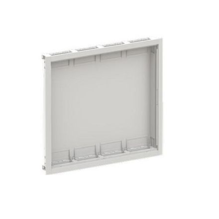 ABB Striebel & John 2CPX052663R9999 CU46B empty without door flush-mounted small distribution board