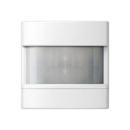 Jung A17180WUWWM LB-Management motion detector Standard 1, 10 m, IP44, Series A, snow white matt