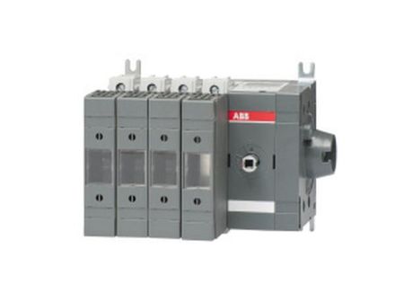 ABB Stotz-Kontakt OS32GDS40N2, switch disconnector for fuse 4-pole 32A without handle, 1SCA116046R1001
