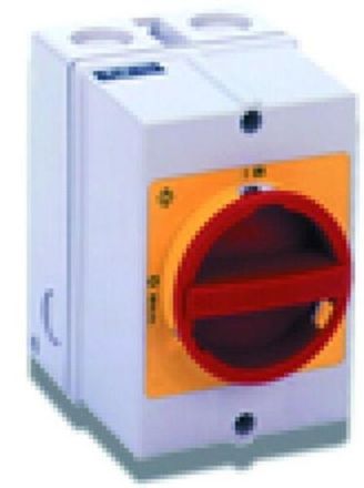 Sommer 5026 main switch / emergency stop switch Ip