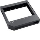 Hager MES-ES601001 for corner panel 600x100x1000 RAL9005 base