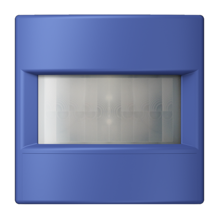 Jung BTLC17181206 JUNG HOME motion detector 1, 10 m, LS series, blue outer 31 ( LC32020 )