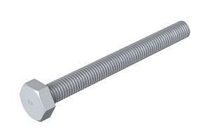 OBO Bettermann SKS M10x100 ZL hexagon screw, 3156774