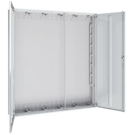 ABN protective. WxHxD: 1300x1400x210mm empty cabinet (S59)